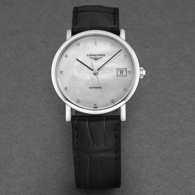 Longines Elegant Automatic L4.809.4.87.2 Image 4